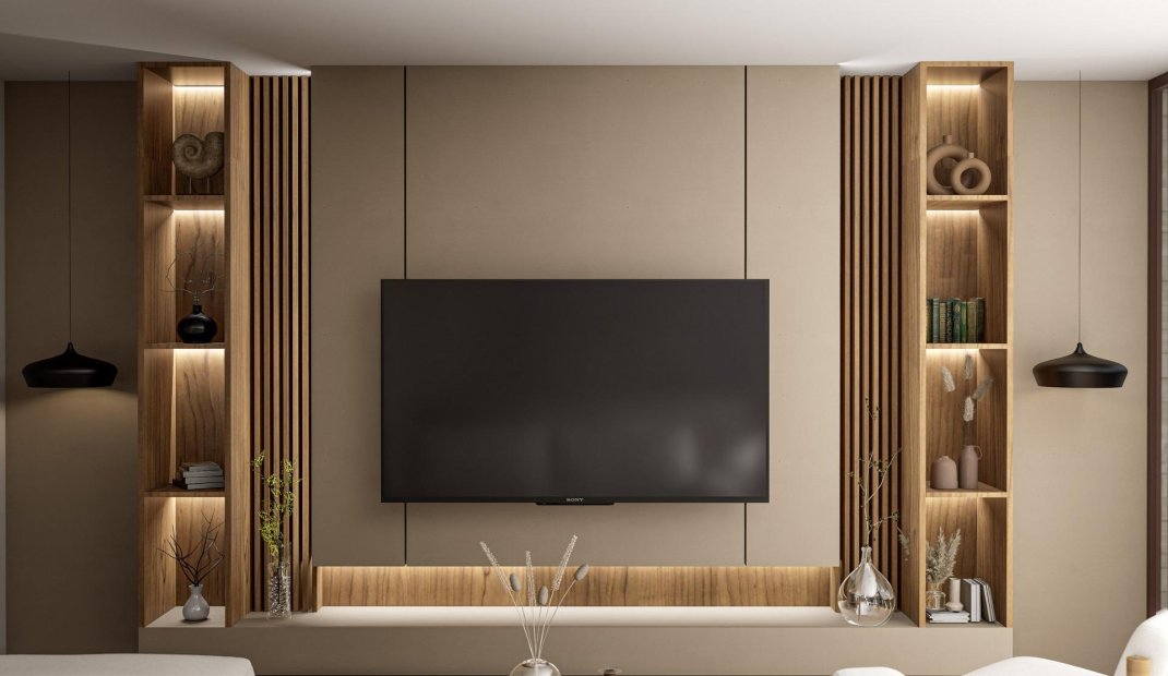 New Build - Villa -
Pinoso - Lel