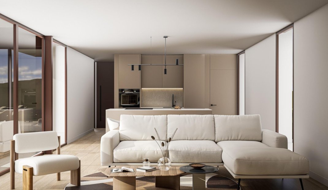 New Build - Villa -
Pinoso - Lel