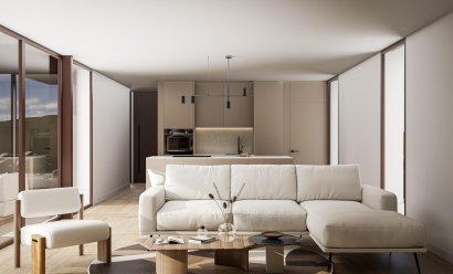 New Build - Villa -
Pinoso - Lel