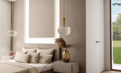 New Build - Villa -
Pinoso - Lel