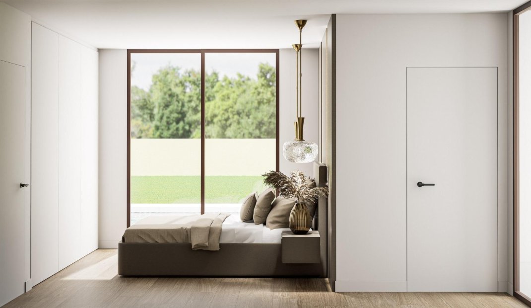 New Build - Villa -
Pinoso - Lel