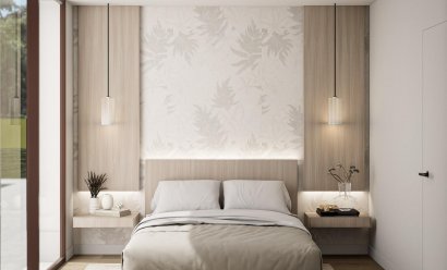 New Build - Villa -
Pinoso - Lel