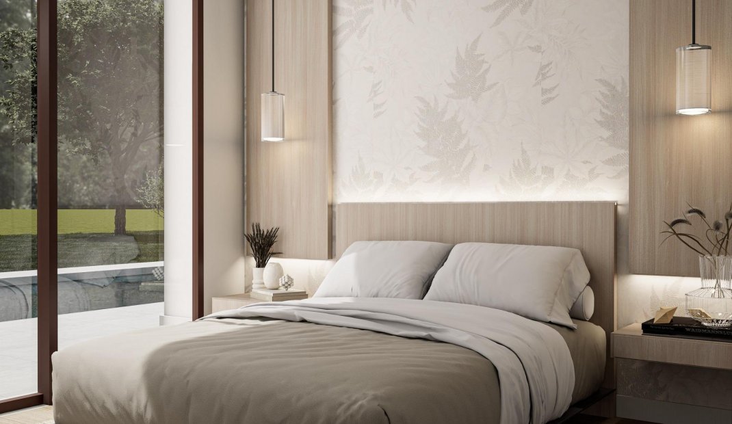 New Build - Villa -
Pinoso - Lel