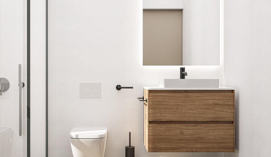 New Build - Villa -
Pinoso - Lel