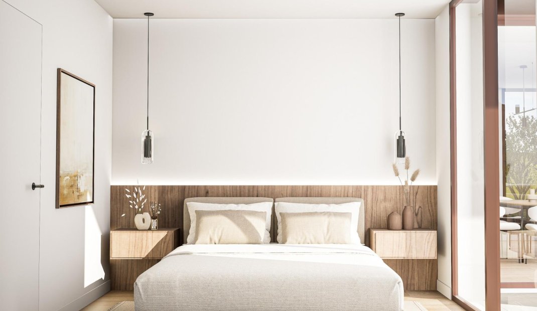 New Build - Villa -
Pinoso - Lel