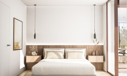 New Build - Villa -
Pinoso - Lel