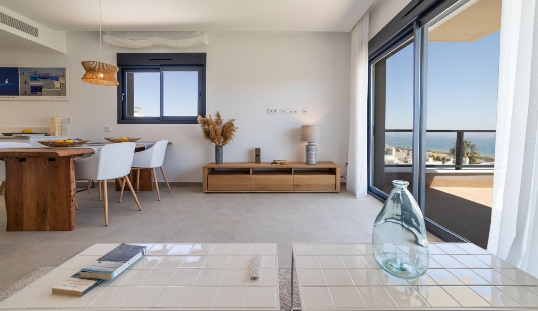 New Build - Apartment -
Santa Pola - Gran Alacant