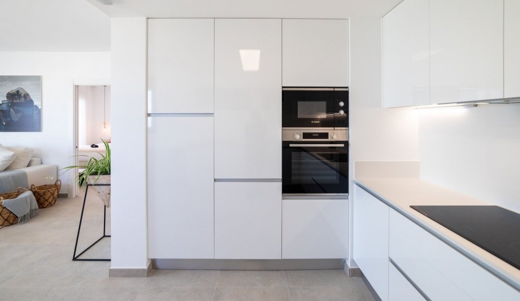 New Build - Apartment -
Santa Pola - Gran Alacant