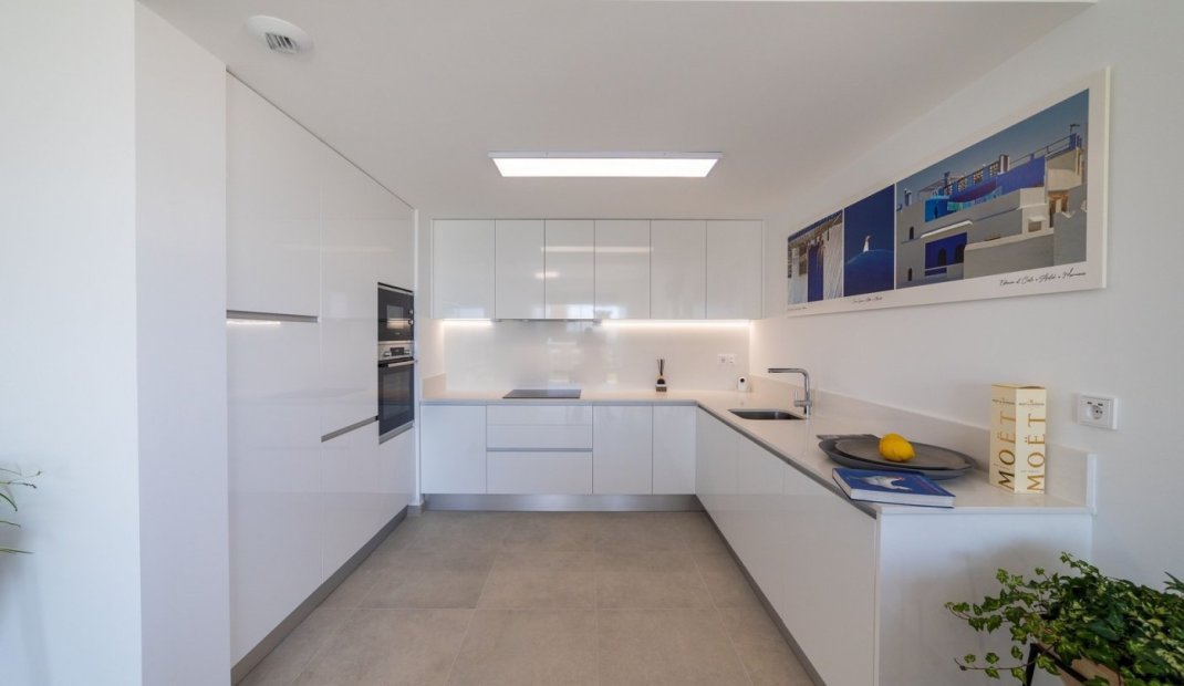 New Build - Apartment -
Santa Pola - Gran Alacant