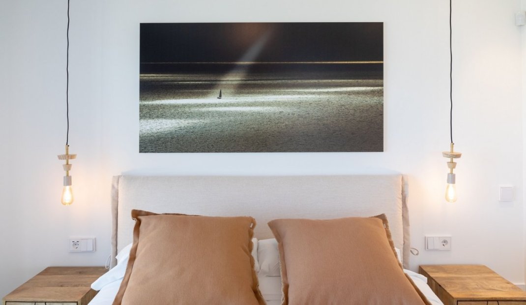 New Build - Apartment -
Santa Pola - Gran Alacant