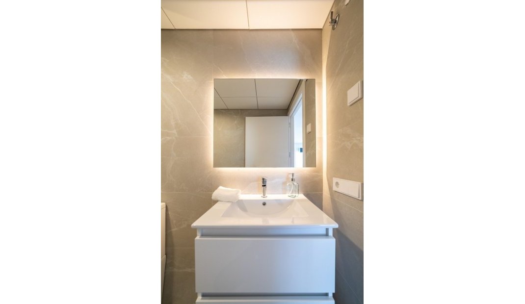 New Build - Apartment -
Santa Pola - Gran Alacant