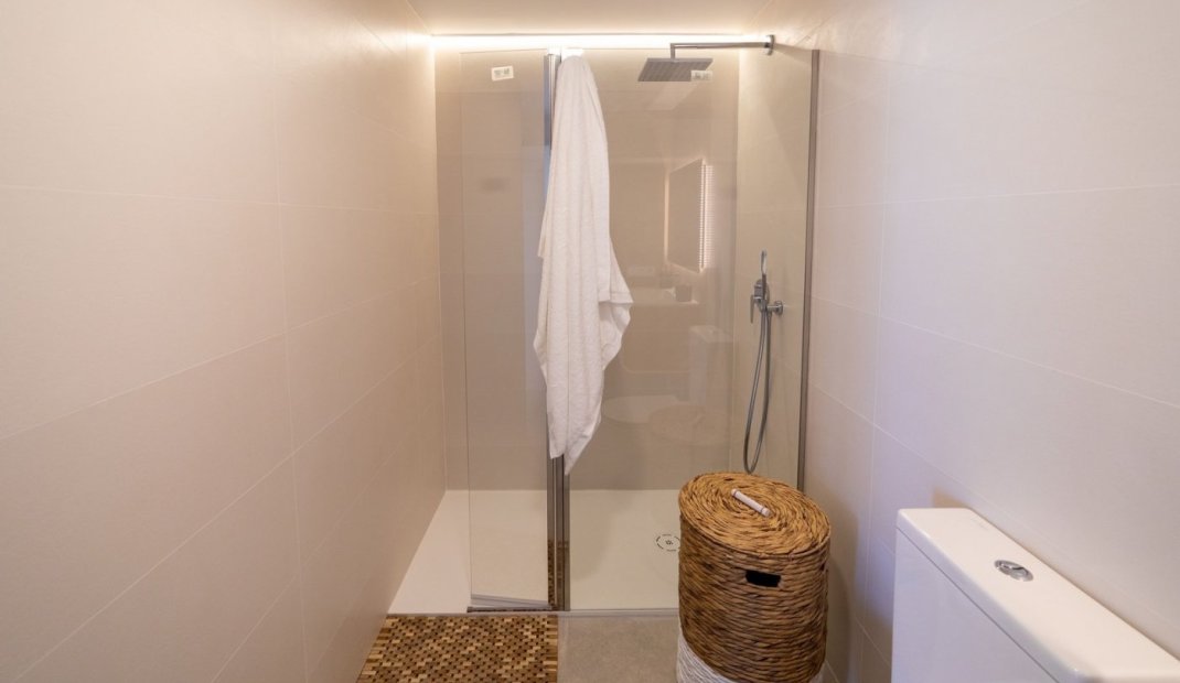 New Build - Apartment -
Santa Pola - Gran Alacant