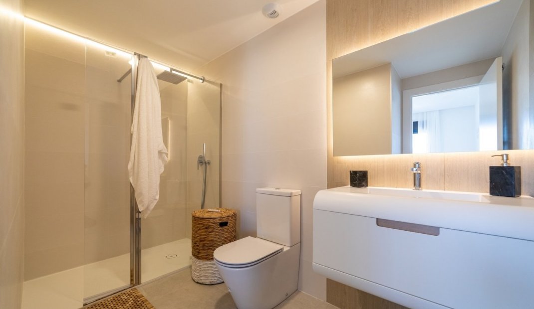 New Build - Apartment -
Santa Pola - Gran Alacant