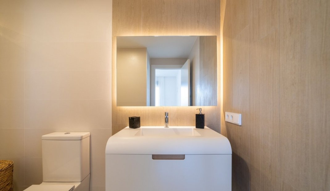 New Build - Apartment -
Santa Pola - Gran Alacant