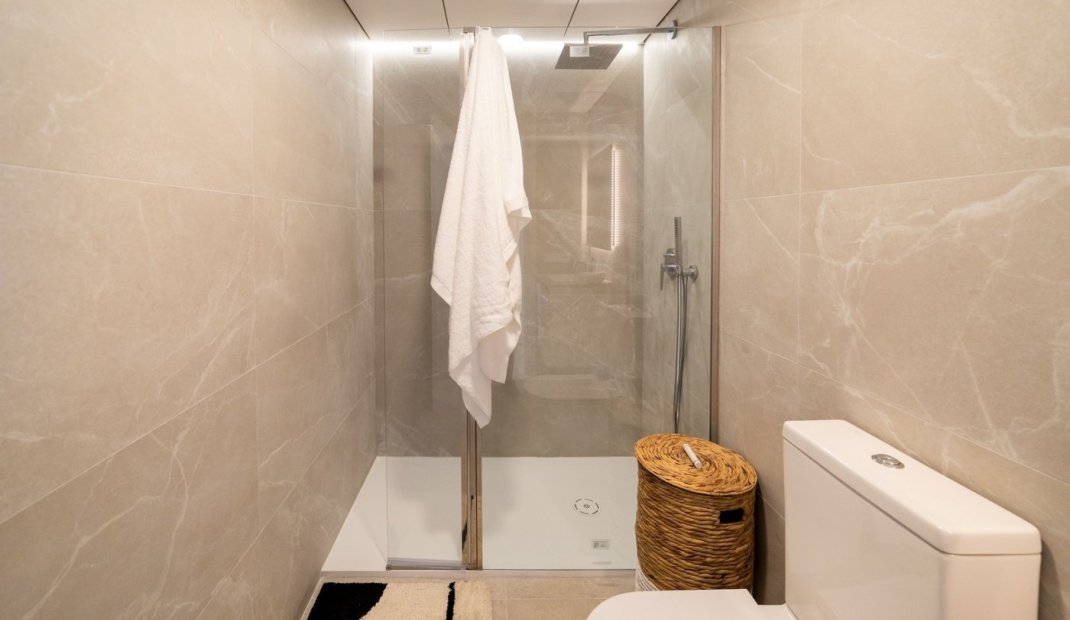 New Build - Apartment -
Santa Pola - Gran Alacant