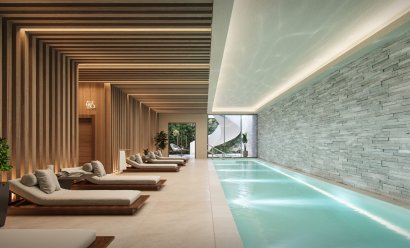 Nýbygging - Þakíbúð -
Marbella