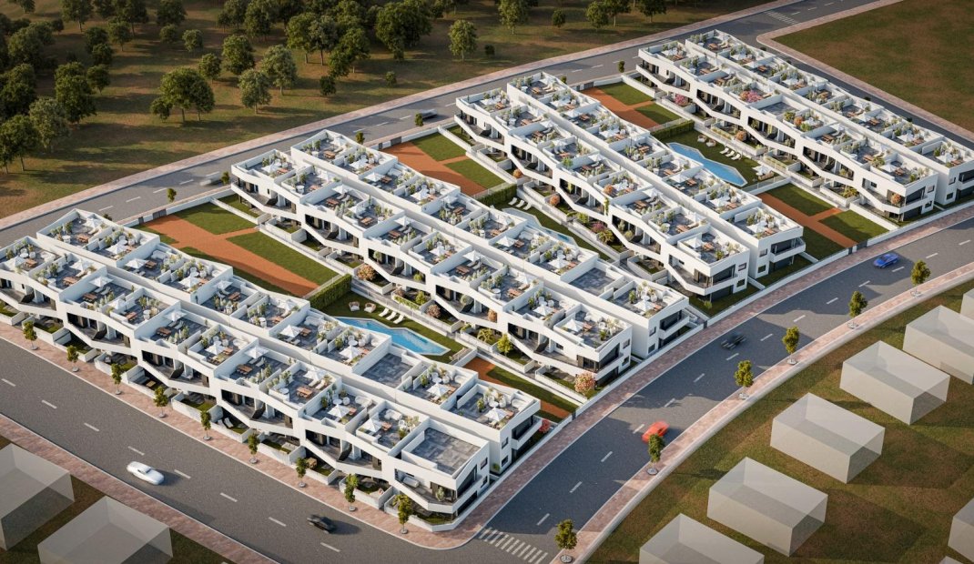 New Build - Bungalow -
San Miguel de Salinas - Pueblo