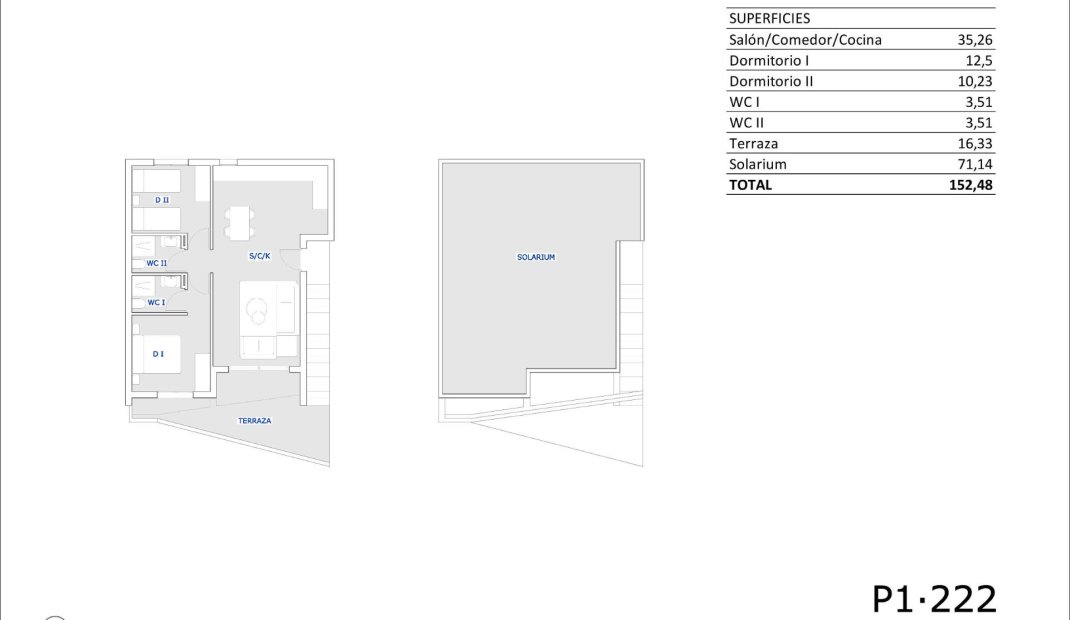 New Build - Bungalow -
San Miguel de Salinas - Pueblo