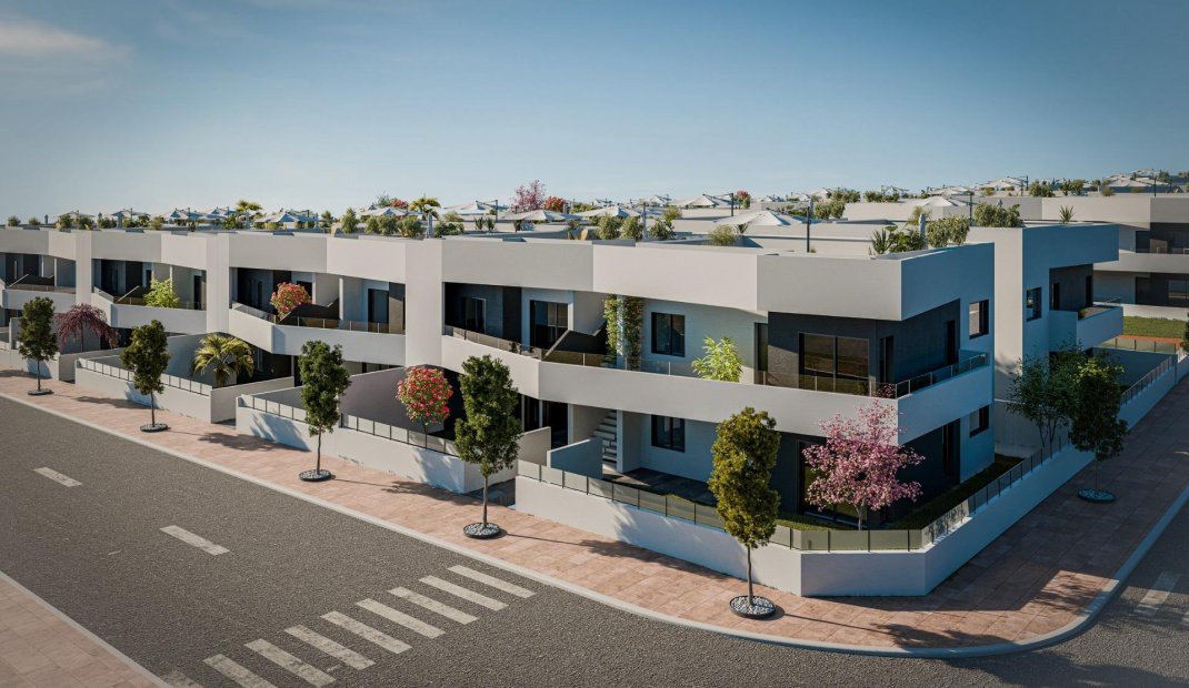 New Build - Bungalow -
San Miguel de Salinas - Pueblo