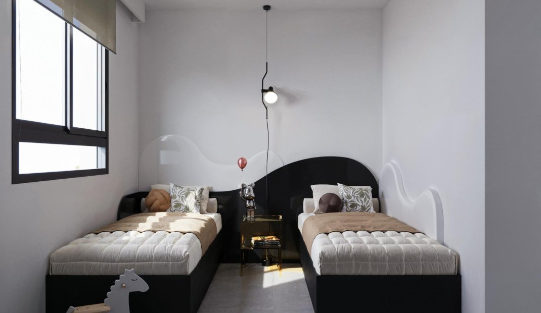 New Build - Bungalow -
San Miguel de Salinas - Pueblo