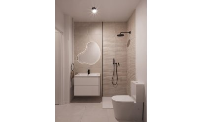 New Build - Bungalow -
San Miguel de Salinas - Pueblo