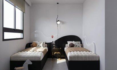 New Build - Bungalow -
San Miguel de Salinas - Pueblo