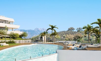 Nýbygging - Þakíbúð -
Marbella