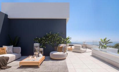 Nýbygging - Þakíbúð -
Marbella