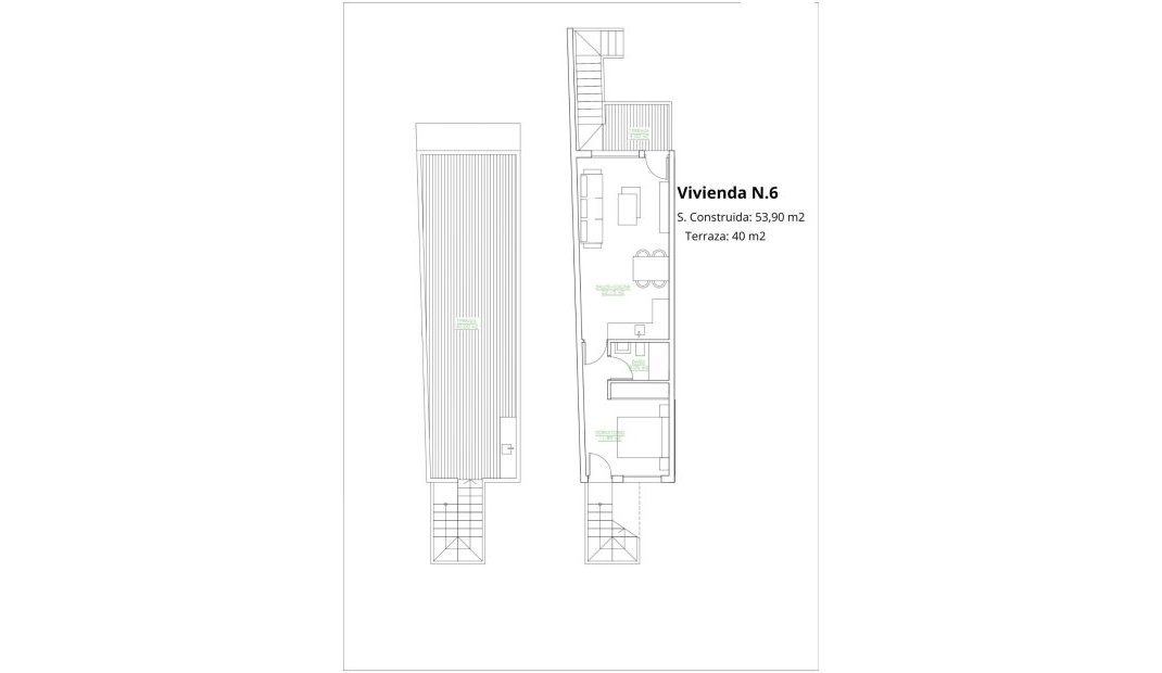 New Build - Bungalow -
San Pedro del Pinatar - Los Antolinos