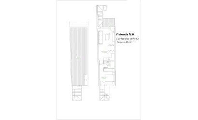 New Build - Bungalow -
San Pedro del Pinatar - Los Antolinos