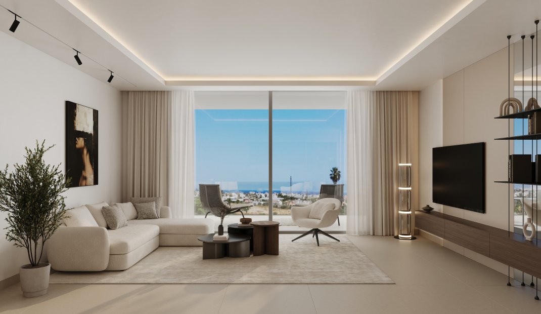 Nýbygging - Sérhæð -
Marbella