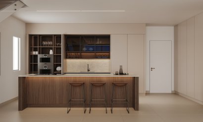 Obra nueva - high-bungalow -
Marbella