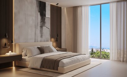 Obra nueva - high-bungalow -
Marbella