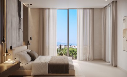 Obra nueva - high-bungalow -
Marbella