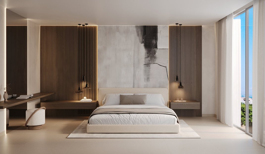 Obra nueva - high-bungalow -
Marbella