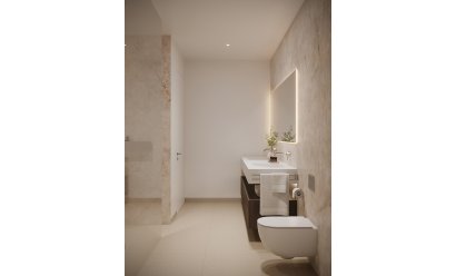 Obra nueva - high-bungalow -
Marbella