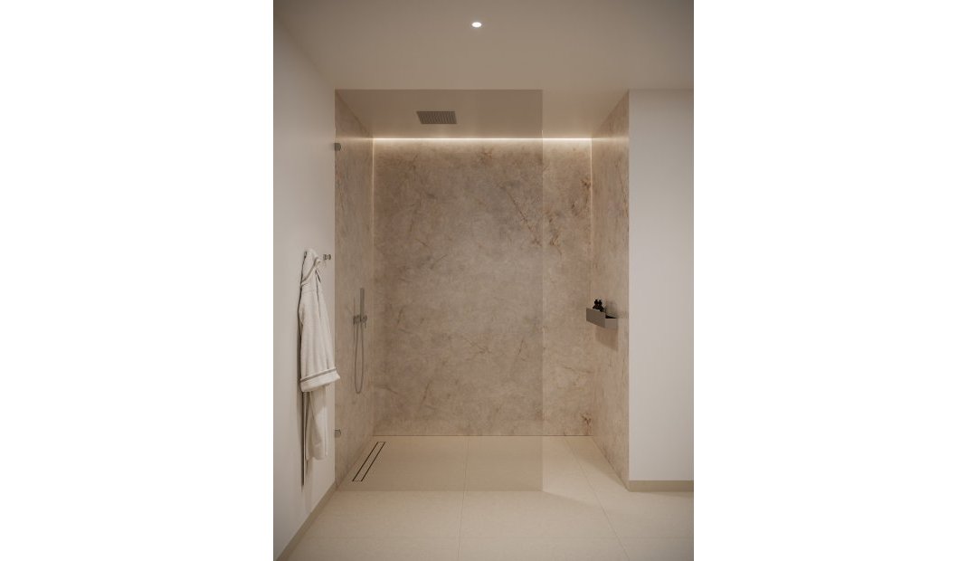 Obra nueva - high-bungalow -
Marbella