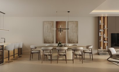 Nýbygging - terraced -
Marbella