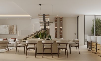 Nýbygging - terraced -
Marbella