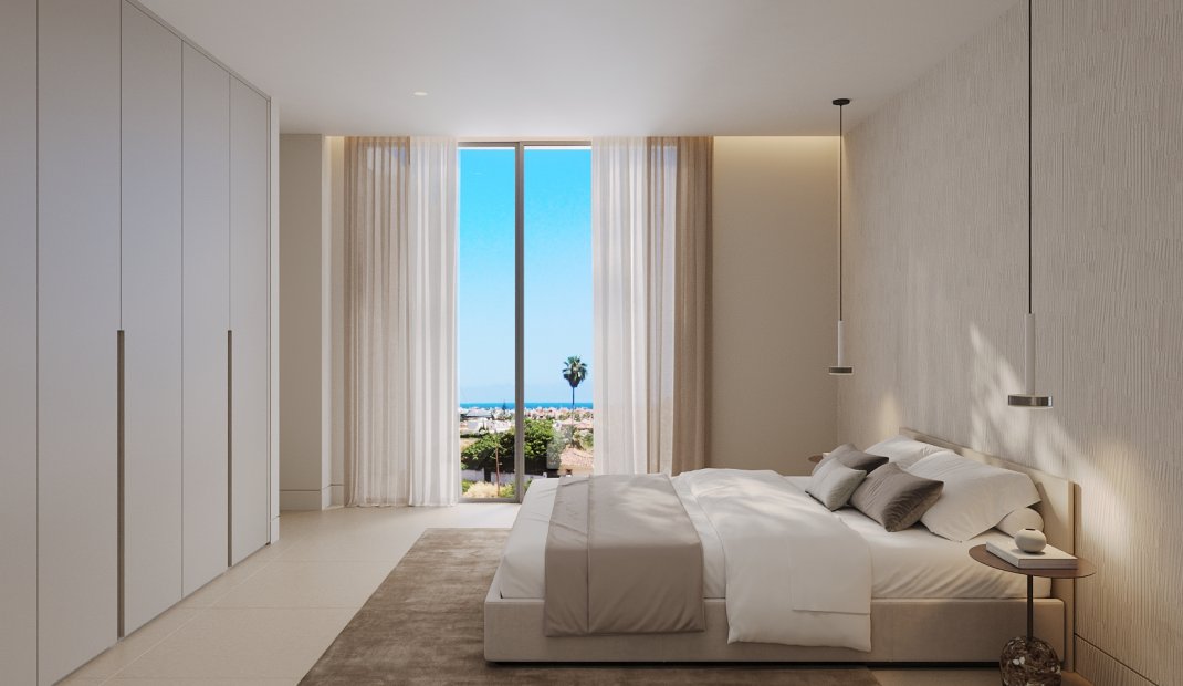 Nýbygging - terraced -
Marbella