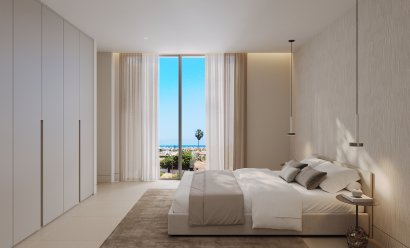 Nýbygging - terraced -
Marbella