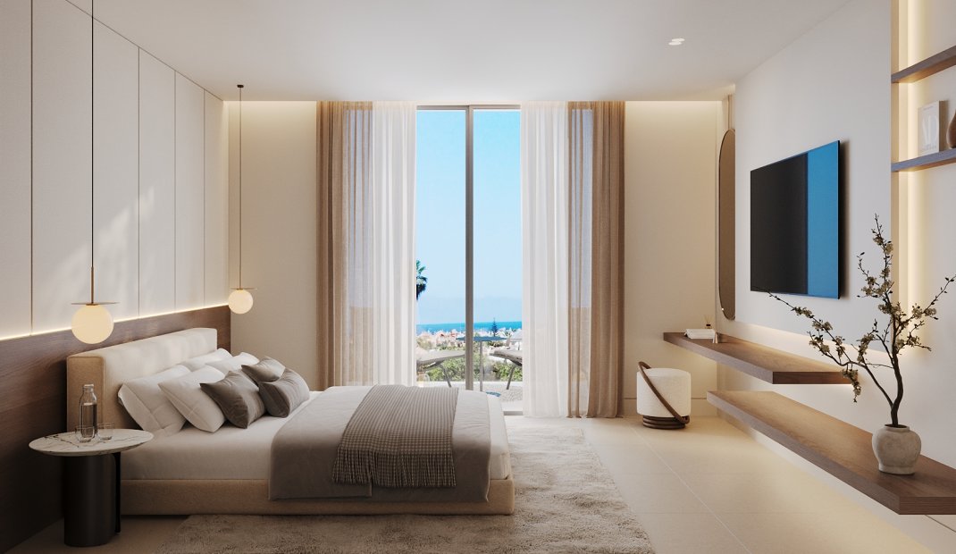 Nýbygging - terraced -
Marbella