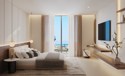 Nýbygging - terraced -
Marbella