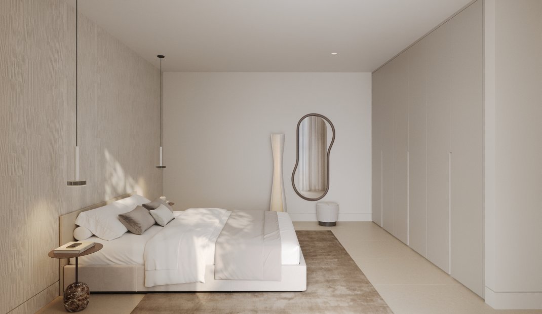 Nýbygging - terraced -
Marbella