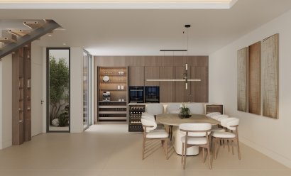 Nýbygging - terraced -
Marbella