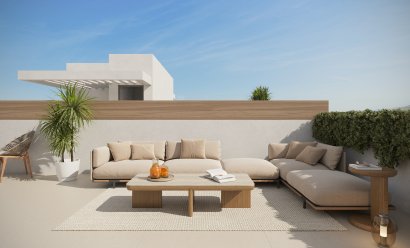 Obra nueva - terraced -
Marbella
