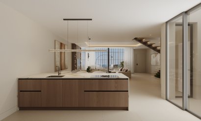 Obra nueva - terraced -
Marbella