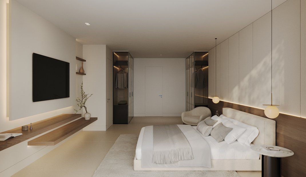 Obra nueva - terraced -
Marbella