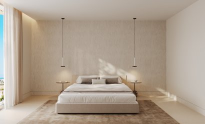 Obra nueva - terraced -
Marbella