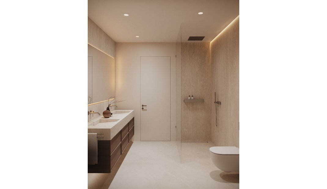 Obra nueva - terraced -
Marbella